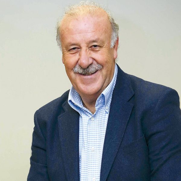 Vicente del Bosque
